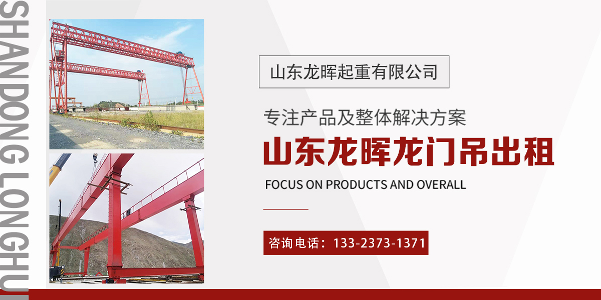 山東龍暉起重機(jī)械有限公司