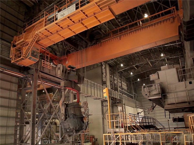 QDY冶金熔煉天車