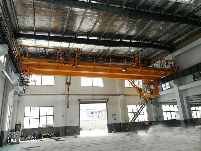 QE型雙起升天車