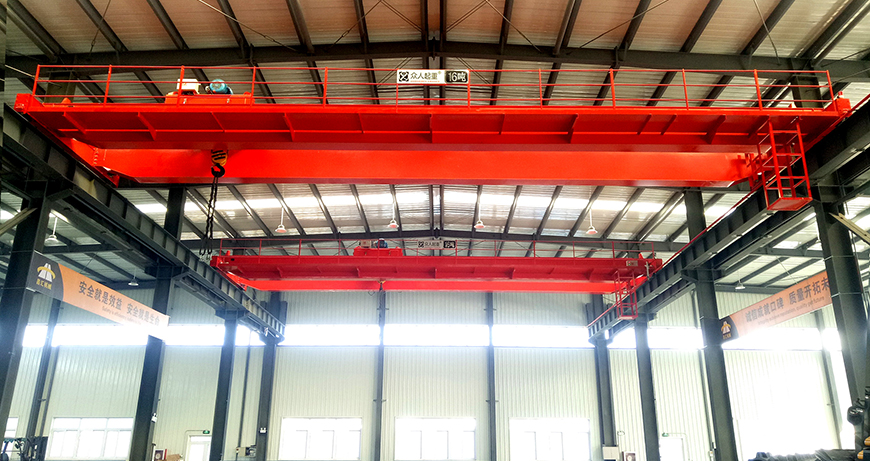 LH/LHE型電動葫蘆橋式起重機(jī)