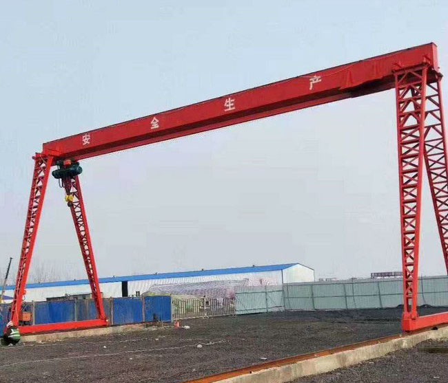 MH型上包下花龍門吊