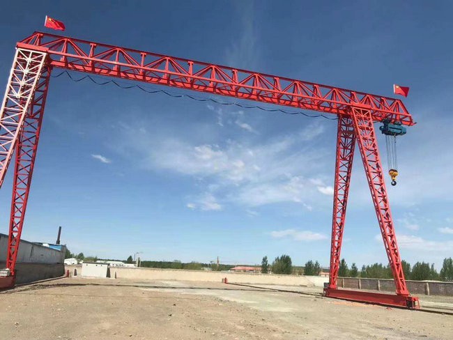 MH型花架式龍門吊