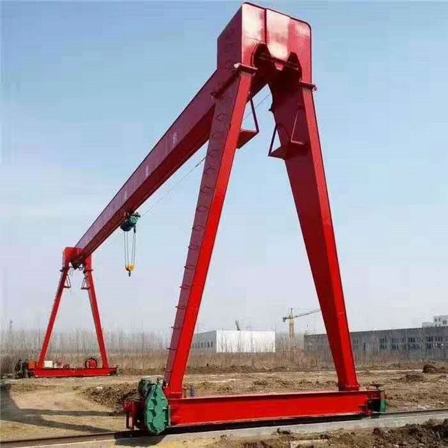 MH型包廂式龍門吊