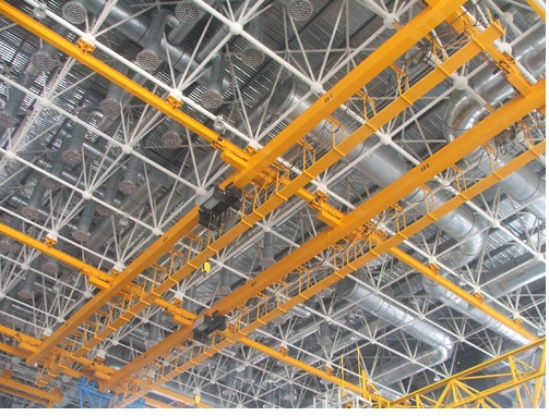 多吊點(diǎn)倒掛吊