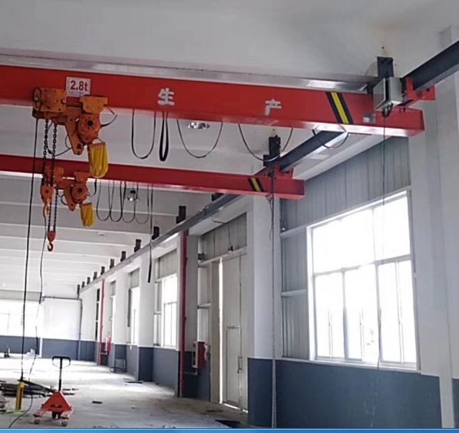 LX懸掛式起重機(jī)