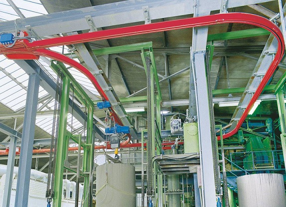 懸掛單軌起重機(jī)