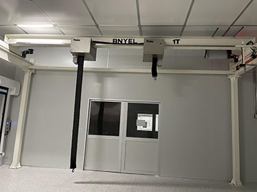 潔凈室單梁起重機(jī)