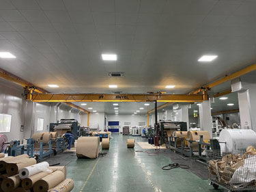 潔凈室雙梁梁起重機(jī)