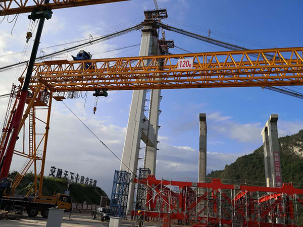 100t龍門吊出租山東棗莊倒三角龍門吊