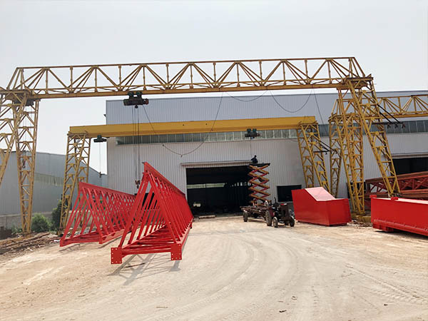 青島龍門(mén)吊出租廠(chǎng)家山東清污壩頂門(mén)機(jī)