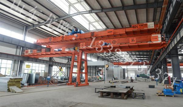 山東淄博門式起重機(jī)銷售廠家冬季龍門吊事項(xiàng)