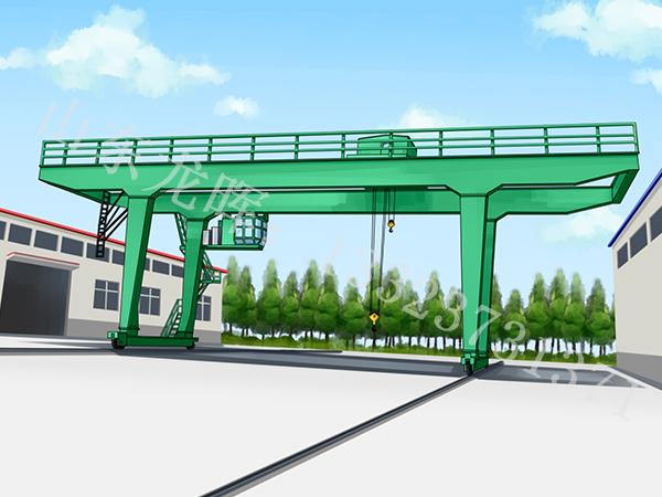 山東聊城門式起重機(jī)廠家定期維護(hù)設(shè)備