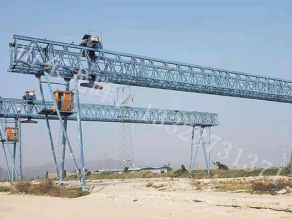 內(nèi)蒙古鄂爾多斯門式起重機廠家支持定制