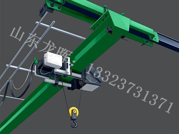 山東德州行車行吊銷售廠家行吊優(yōu)勢(shì)