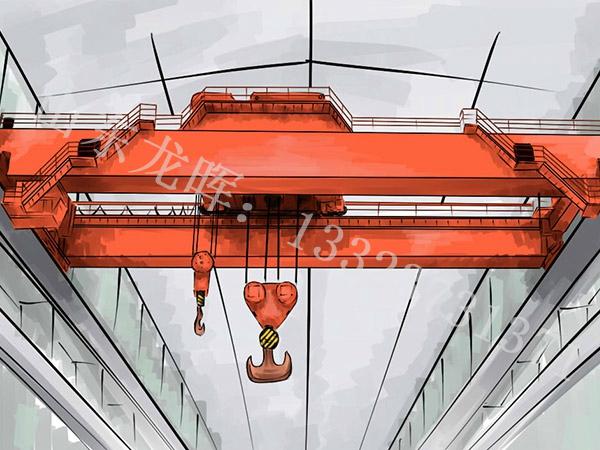 山東臨沂行車行吊銷售廠家行吊的日常檢查事項