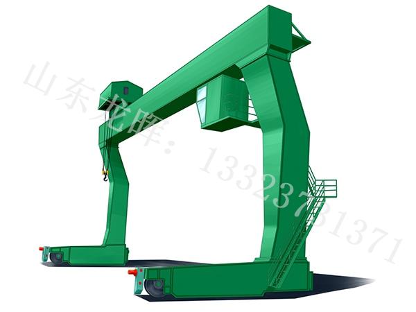 山東菏澤龍門吊出租公司做好日常維護(hù)工作