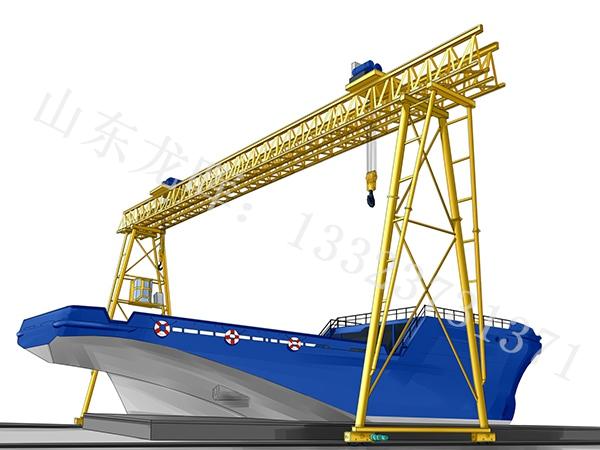 山東臨沂門(mén)式起重機(jī)廠家設(shè)備安全保護(hù)裝置