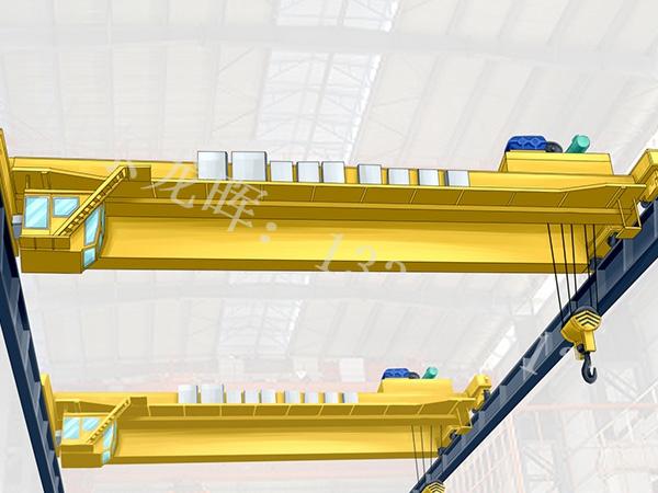 河南洛陽行車行吊銷售廠家行吊司機(jī)熟悉吊運(yùn)工藝