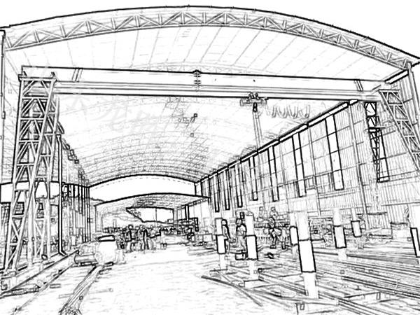 河南焦作門式起重機(jī)廠家設(shè)備的定期檢修工作內(nèi)容