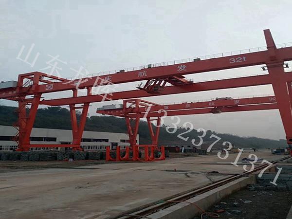 河南濮陽(yáng)門式起重機(jī)廠家起重機(jī)的執(zhí)行機(jī)構(gòu)