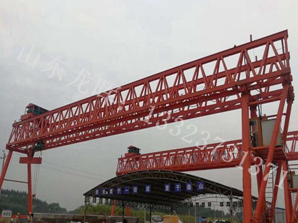 浙江紹興門式起重機(jī)廠家正確地判別起重機(jī)是否有啃軌現(xiàn)象