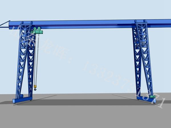 福建莆田門式起重機廠家處理起重機減速機磨損