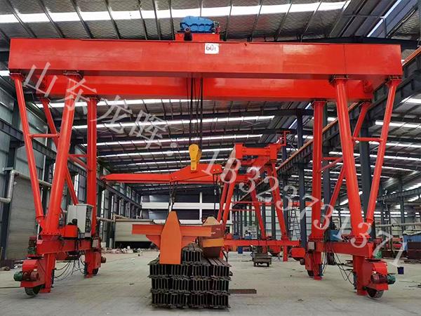 福建漳州龍門吊出租公司龍門吊主線電纜的應用