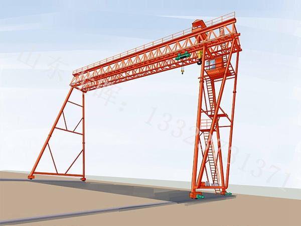 遼寧朝陽龍門吊出租公司出售150t龍門吊