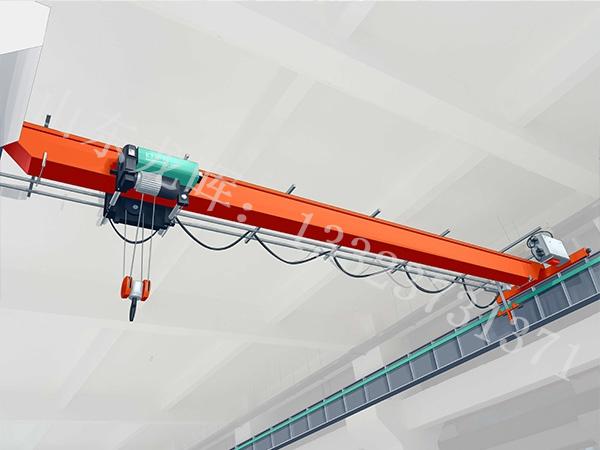 河南新鄉(xiāng)行車行吊銷售廠家增加行車行吊的壽命