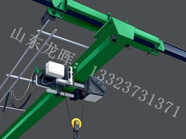 河南安陽(yáng)行車行吊銷售廠家行吊工作級(jí)別的劃分及含義