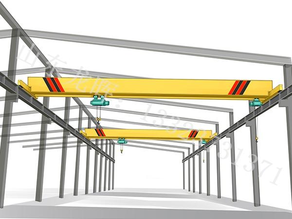 河南信陽(yáng)行車行吊銷售廠家行吊吊鉤安全扣的作用
