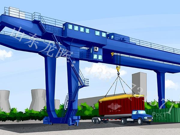 浙江嘉興門式起重機廠家起重機防腐方法