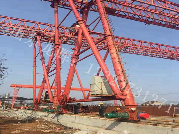 福建泉州門式起重機(jī)廠家起重機(jī)側(cè)彎度檢測方法