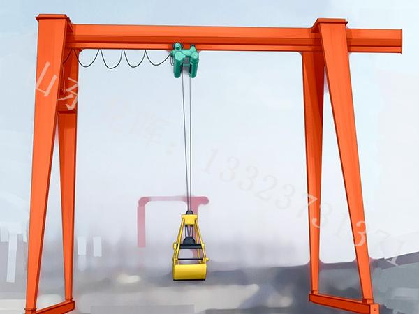 遼寧鐵嶺龍門吊出租公司滑線對龍門吊運(yùn)行噪音的影響