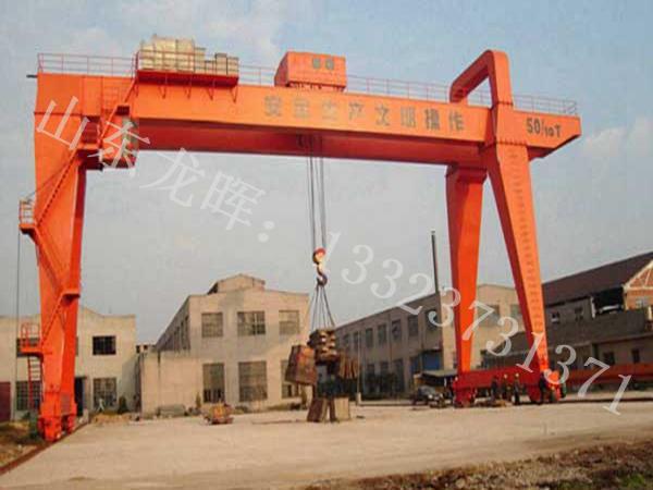 遼寧朝陽龍門吊出租公司龍門吊滑線的維護(hù)周期