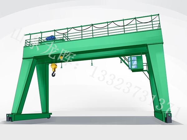 山東菏澤龍門吊出租公司預(yù)防龍門吊雨天打滑的方法