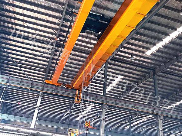 山東威海行車行吊銷售廠家定期設備檢查