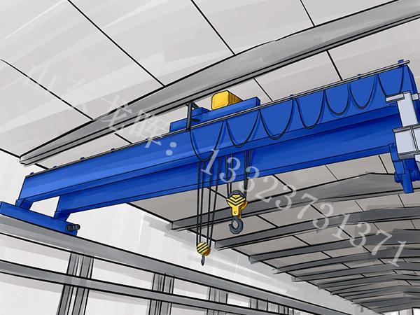 山東濱州行車行吊銷售廠家行吊系統(tǒng)的基本原理