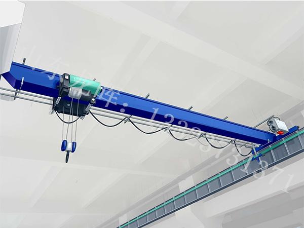 河南三門峽行車行吊銷售廠家行吊安裝注意事項(xiàng)