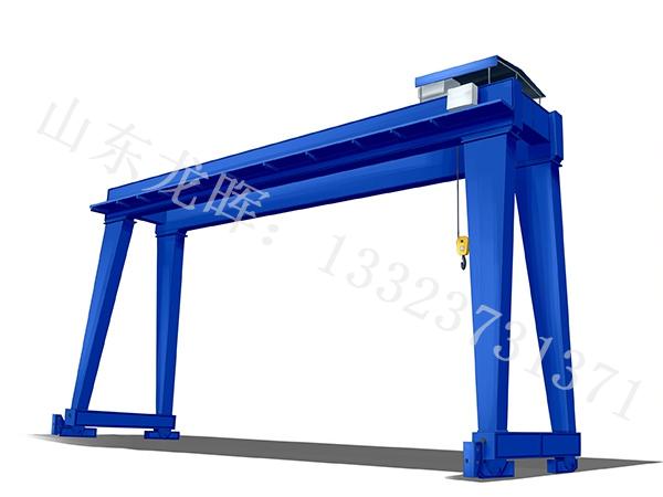 浙江舟山門式起重機廠家起重機天車鋼絲繩的固定措施