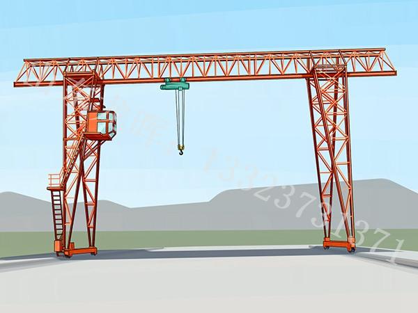 浙江麗水門式起重機廠家起重機卷筒出現(xiàn)問題