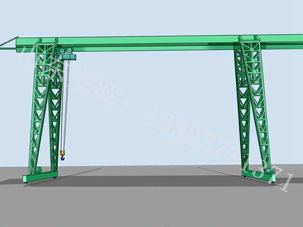 浙江溫州門式起重機廠家解決起重機啃軌