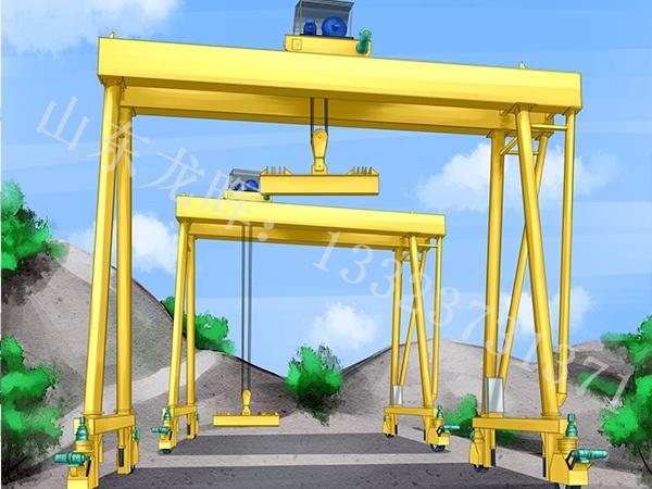 福建莆田門式起重機(jī)廠家起重機(jī)機(jī)構(gòu)的潤滑問題