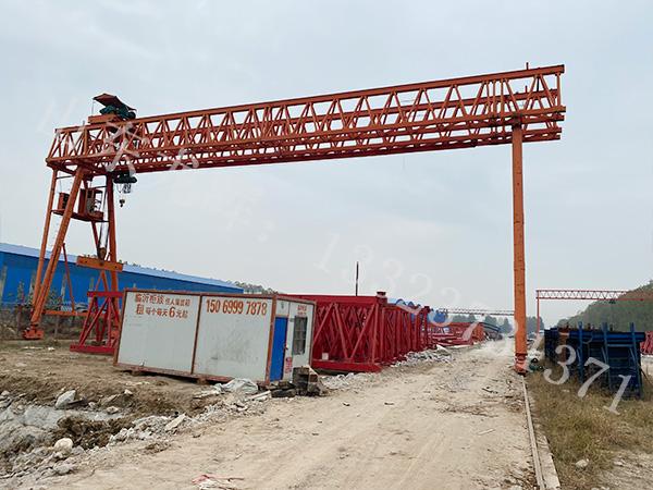 福建寧德門式起重機廠家起重機安裝導繩器