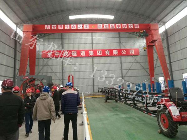 遼寧朝陽龍門吊出租公司龍門吊防風(fēng)地錨的作用