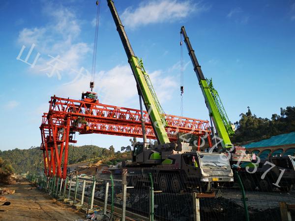 福建南平龍門吊出租公司龍門吊出現(xiàn)失靈的情況