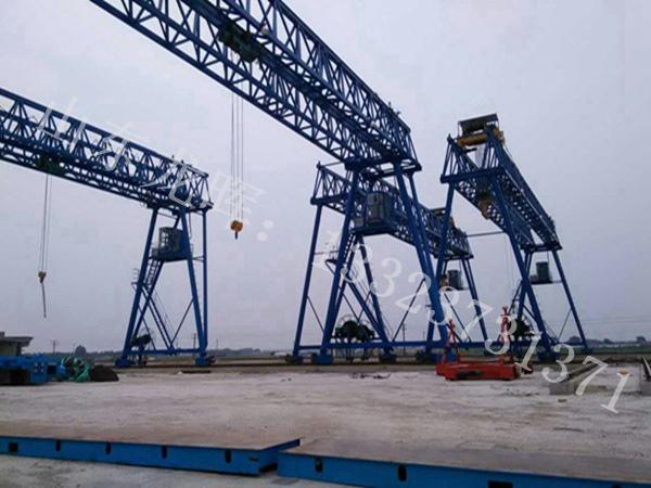 福建龍巖龍門吊出租公司MG龍門吊控制系統(tǒng)