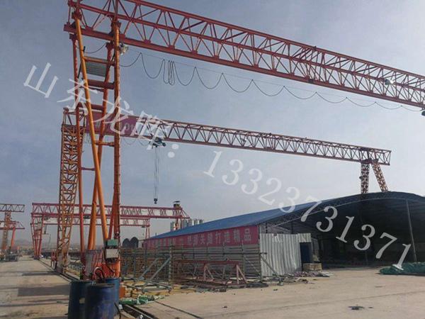 遼寧沈陽龍門吊出租公司探討龍門吊地錨的維護(hù)保養(yǎng)要點(diǎn)