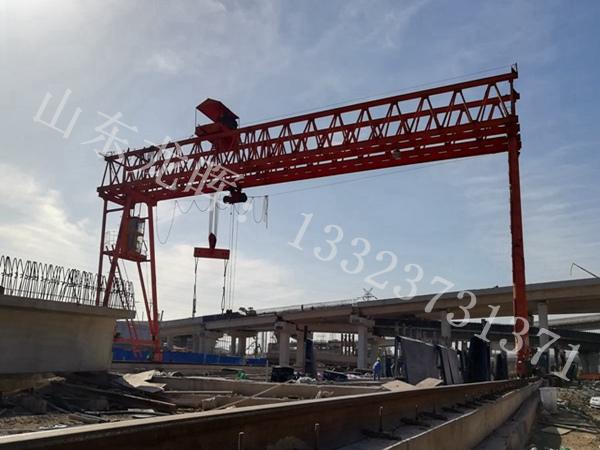 遼寧大連龍門吊出租公司龍門吊磁吸故障的排除方法