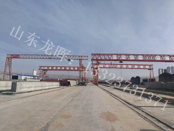 遼寧丹東龍門(mén)吊出租公司進(jìn)行配件更換和維修